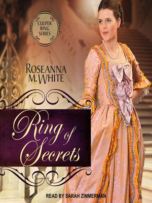 cover image of Ring of Secrets